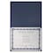Better Office Products Navy Blue Certificate Holders, Diploma Holders, Document Covers with Gold Foil Border, 25PK 65252 - alternate 2